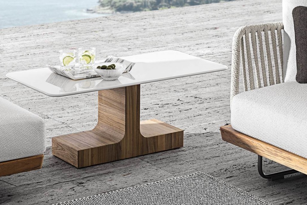 Block Outdoor Coffee Table (W100) | Highlight image 1