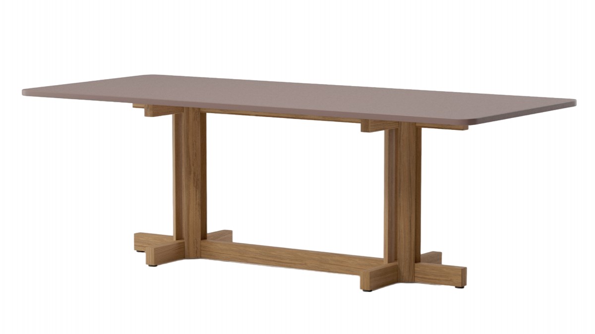 Altar Dining Table 220 x 94