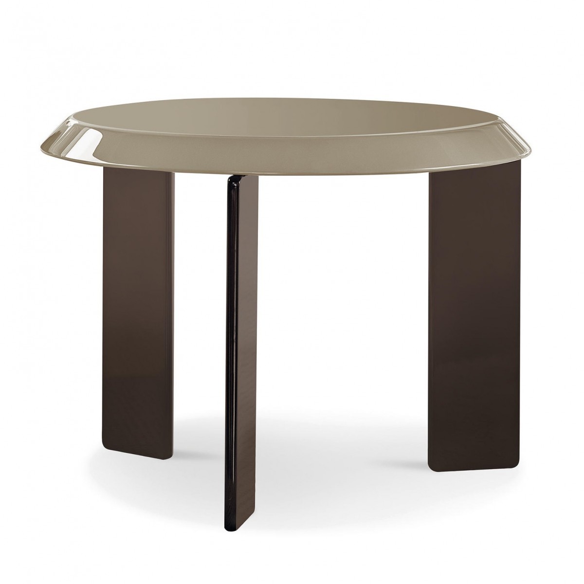 Keel Coffee Table (Round) - Dia60