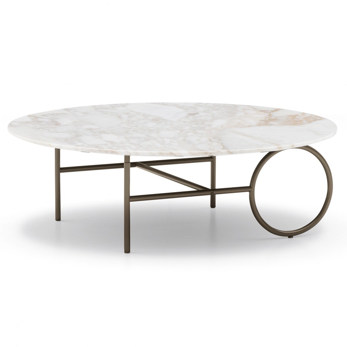 Oval Ring Coffee Table