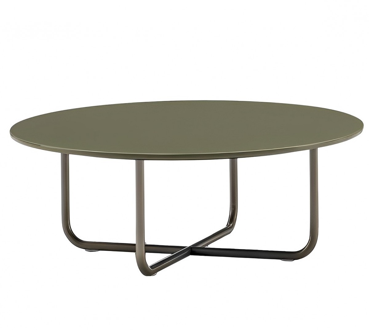 Sunray Meg Outdoor Coffee Table - Round