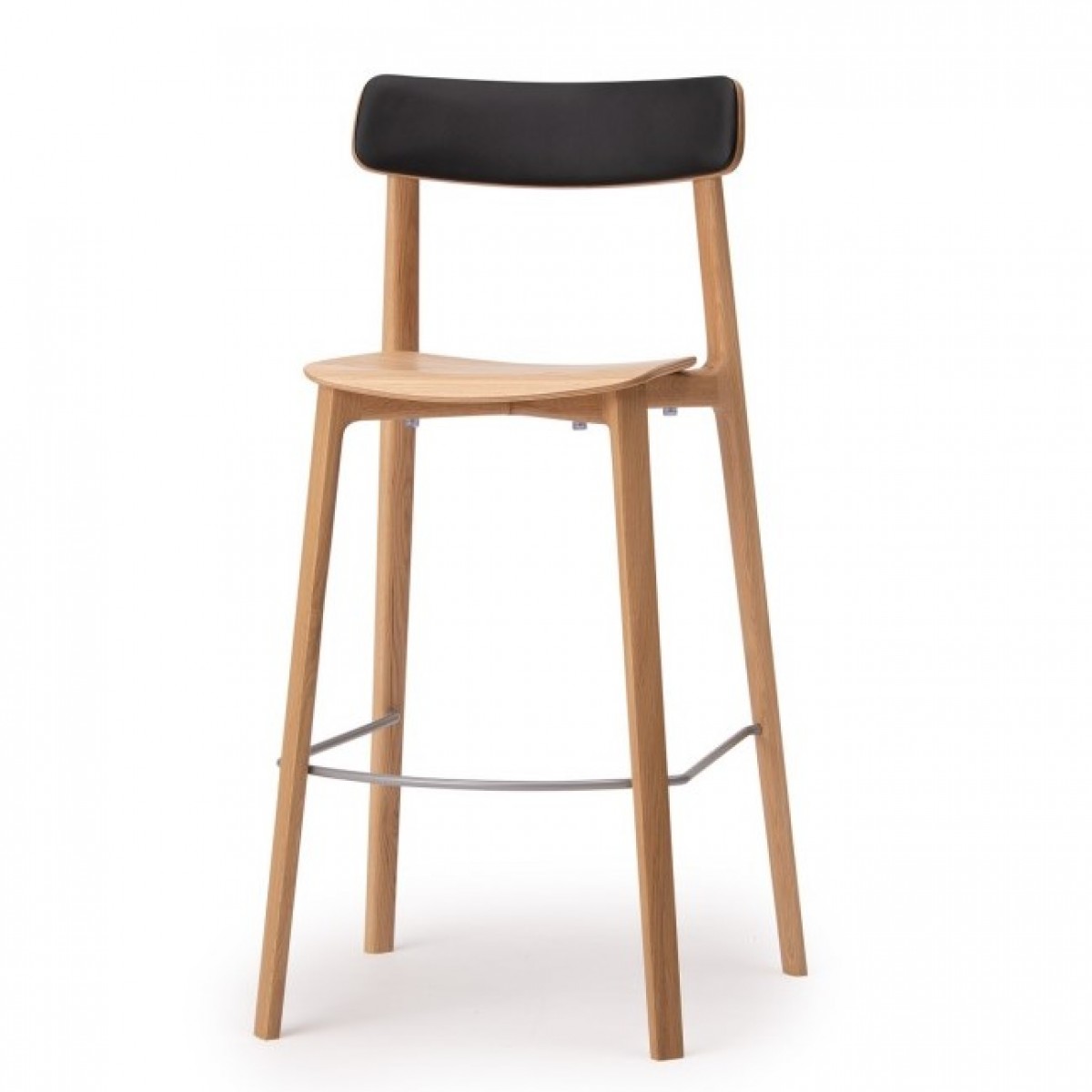 AATOS Dining Stacking High Chair UB (Wooden Seat)