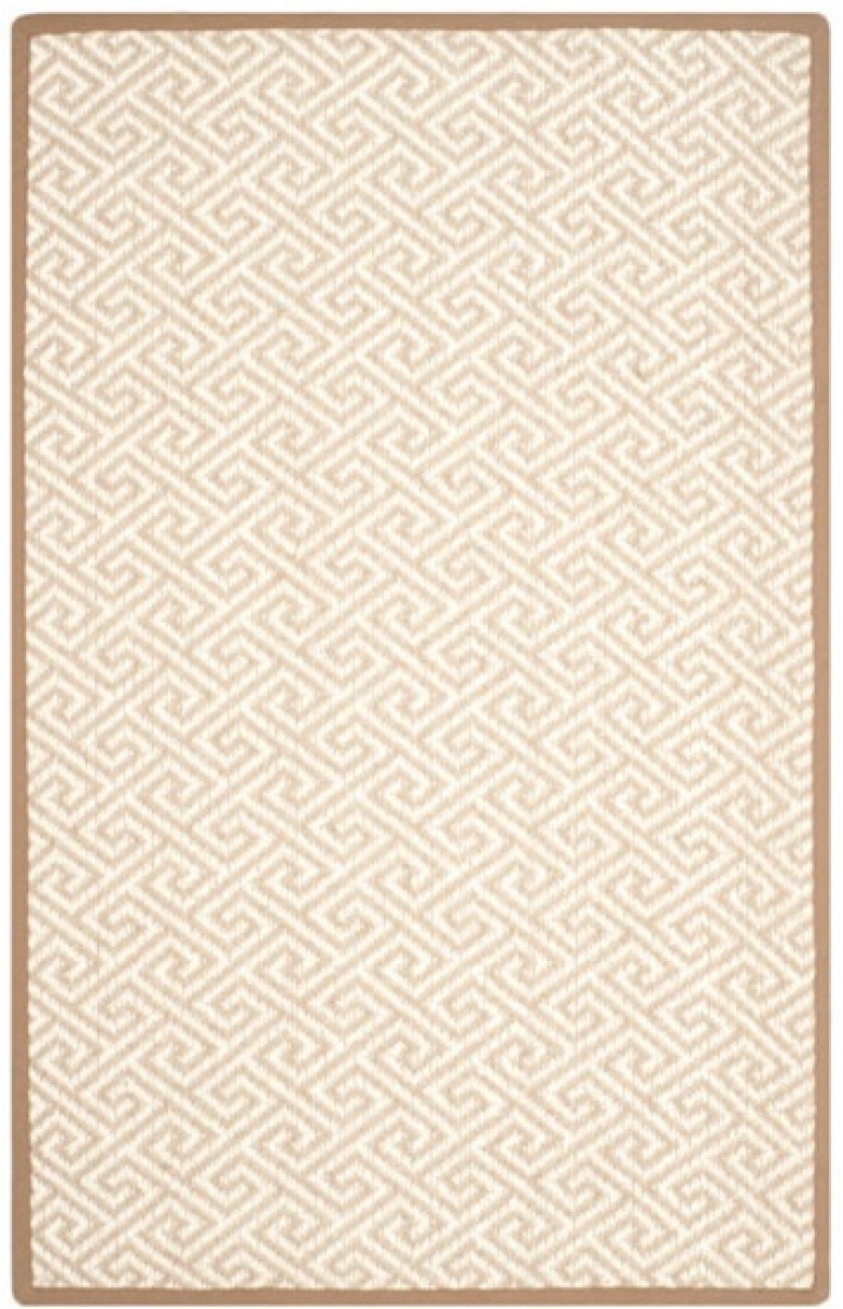 Natural Fiber Rug - NF462A Natural