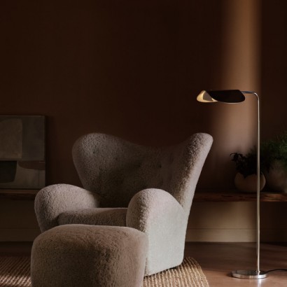 Wing Floor Lamp | Highlight image 2