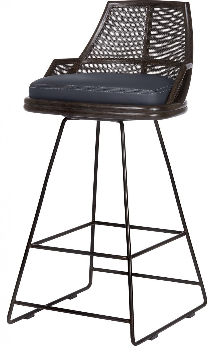 Hayes Swivel Barstool