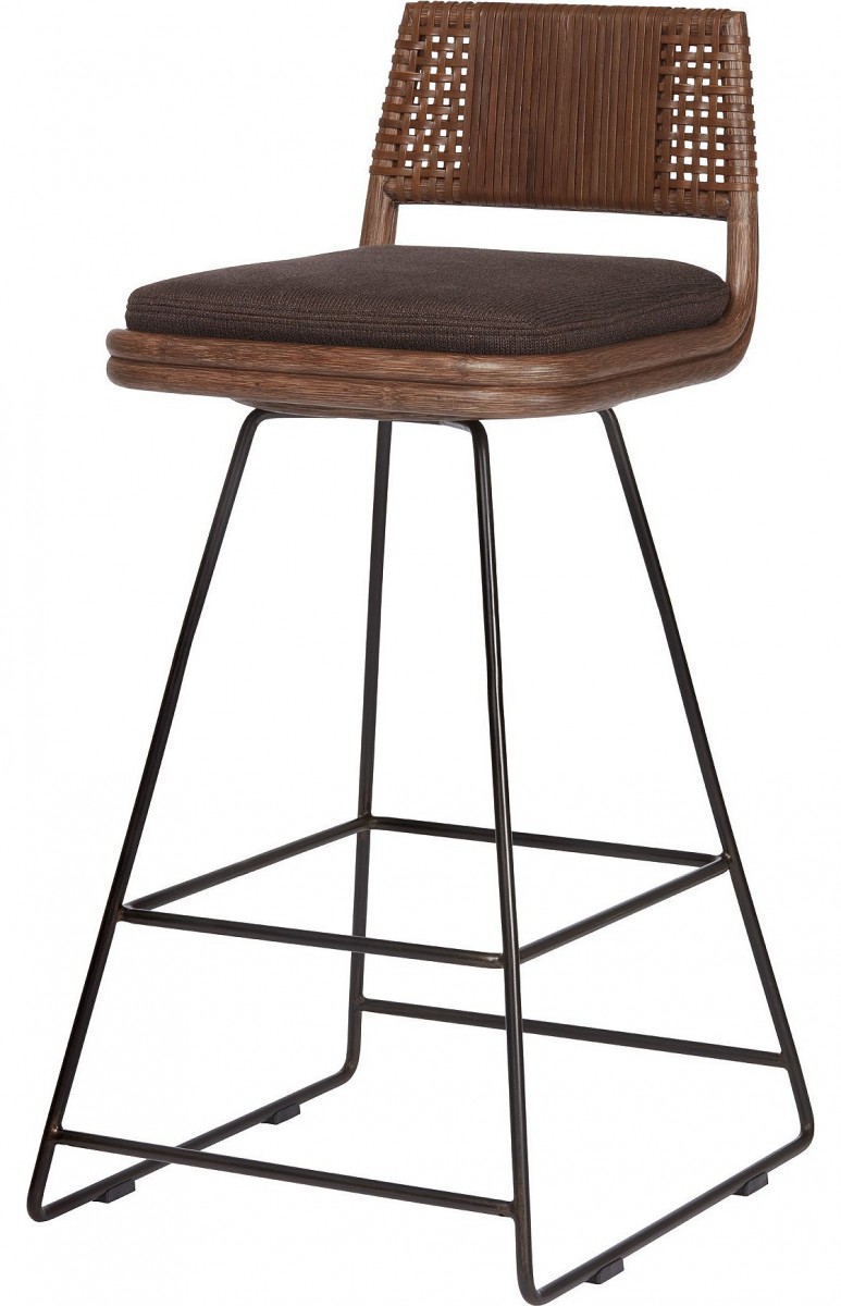 Alameda Swivel Barstool | Highlight image
