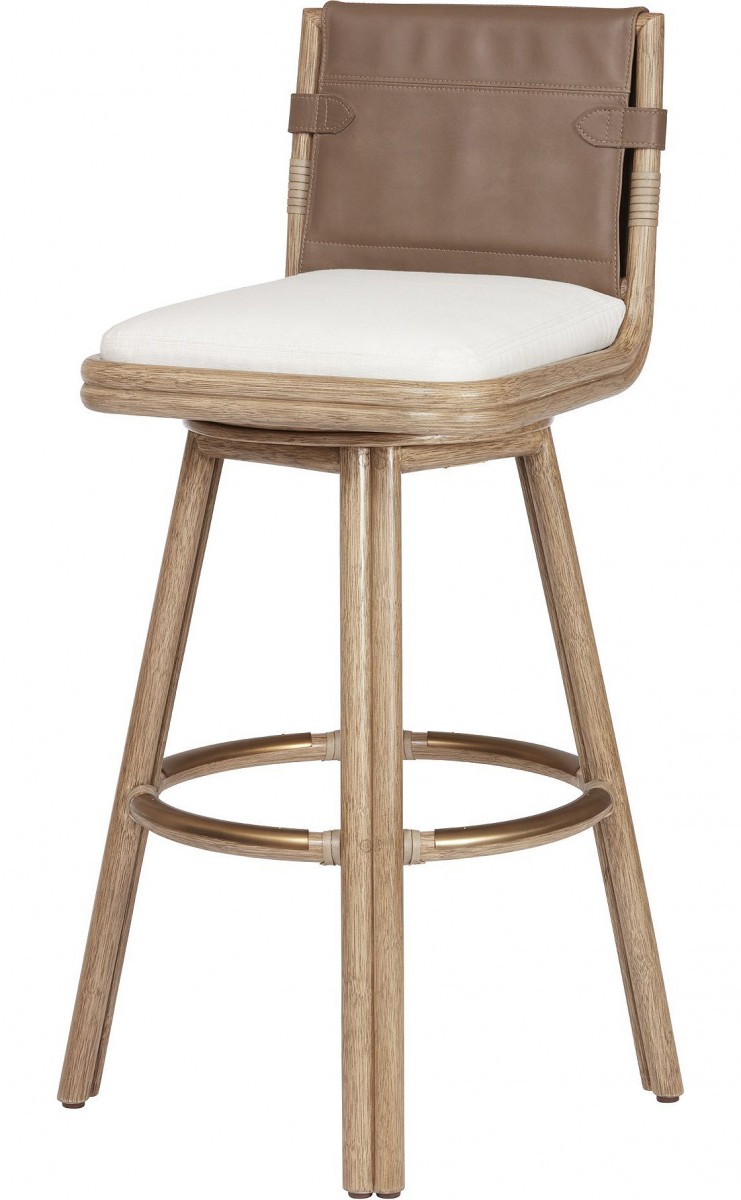 Bercut Swivel Counter Stool