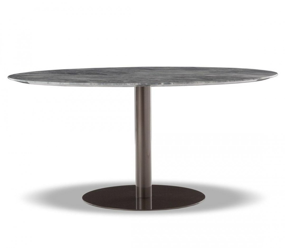 Bellagio Lounge Table (H61 Bronze) - Oval | Highlight image