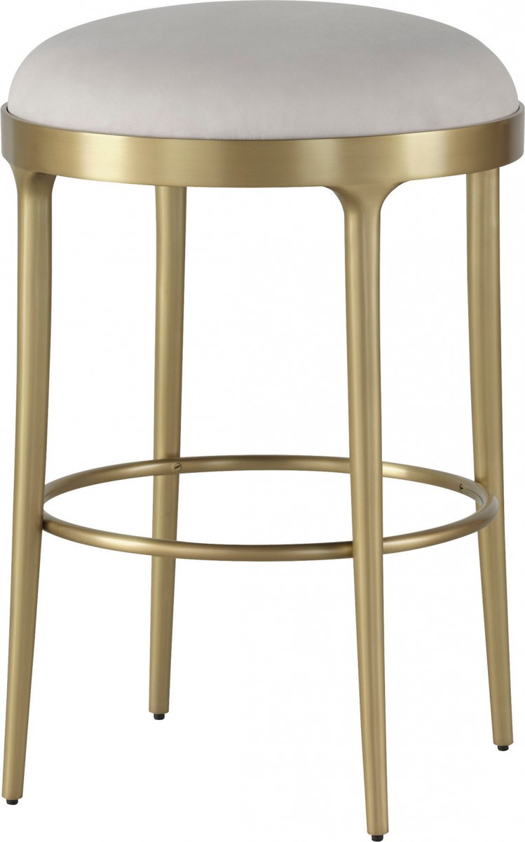 Maximalist Counter Stool