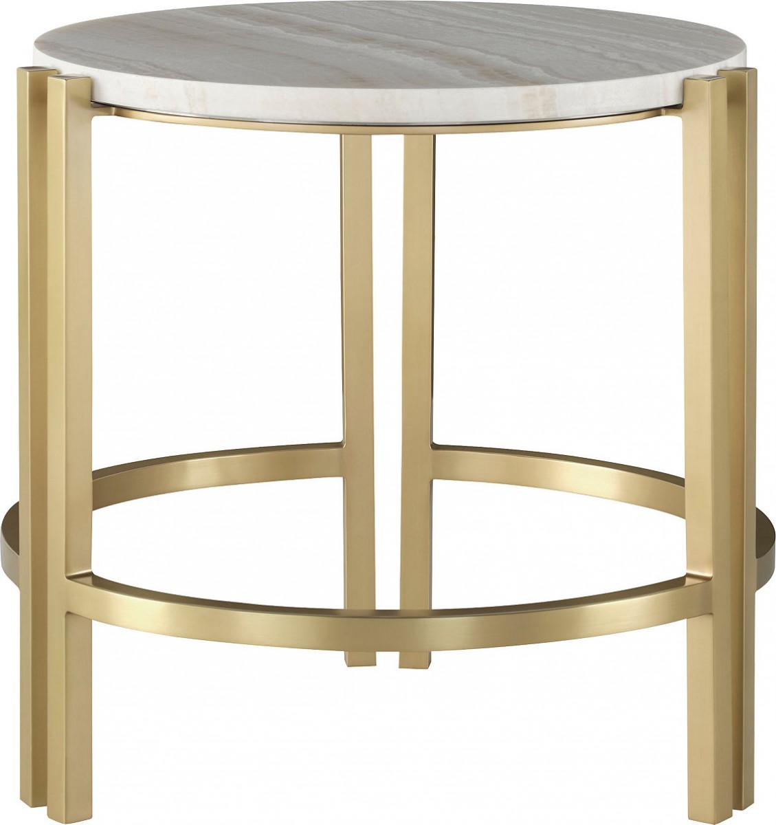Clasp Side Table