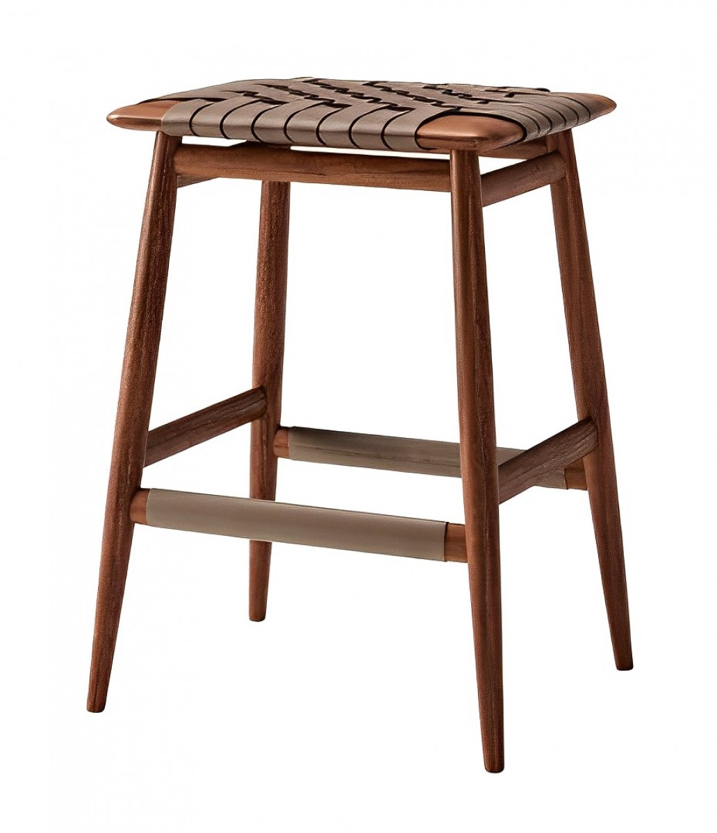 MO Bridge Counter Stool