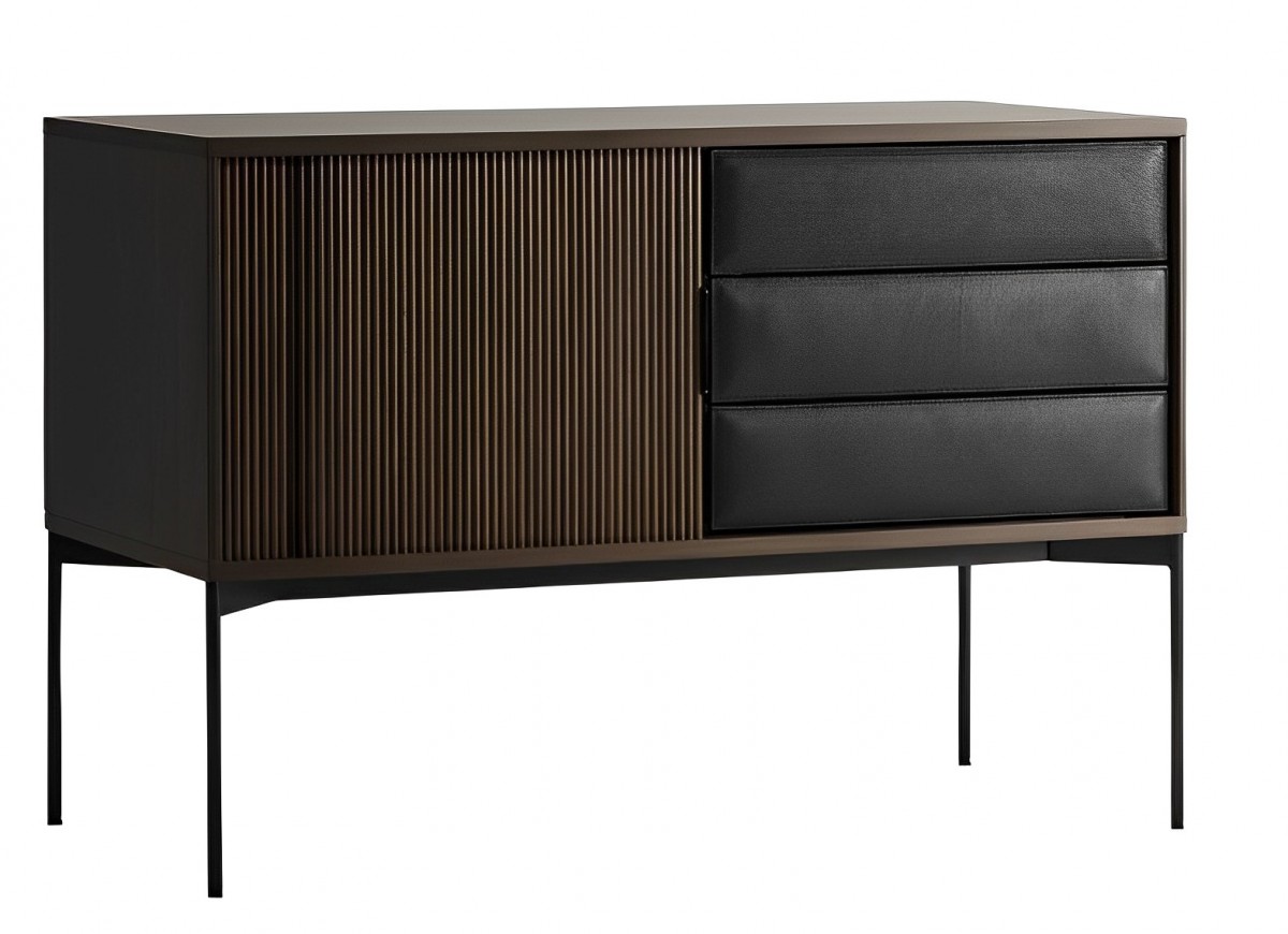 Jabara Sideboard (Type B) - Right W90 x D43 x H67 cm