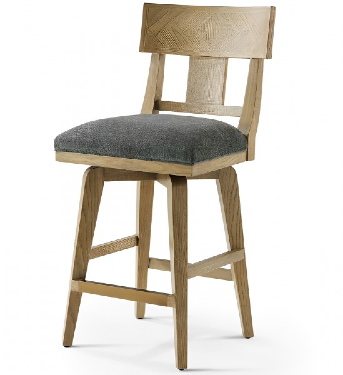 Jude Swivel Counter Stool