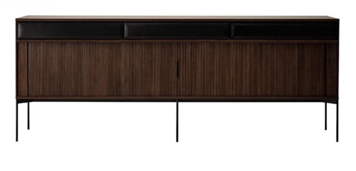 Jabara Sideboard (Type A) W180 x D43 x H81 cm