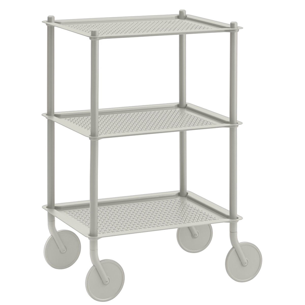 Flow Trolley / 3-Layer