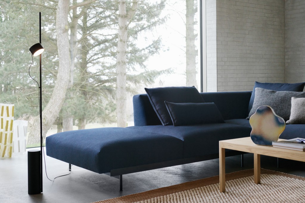 In Situ Modular Sofa / Ottoman Module (D80) | Highlight image 1