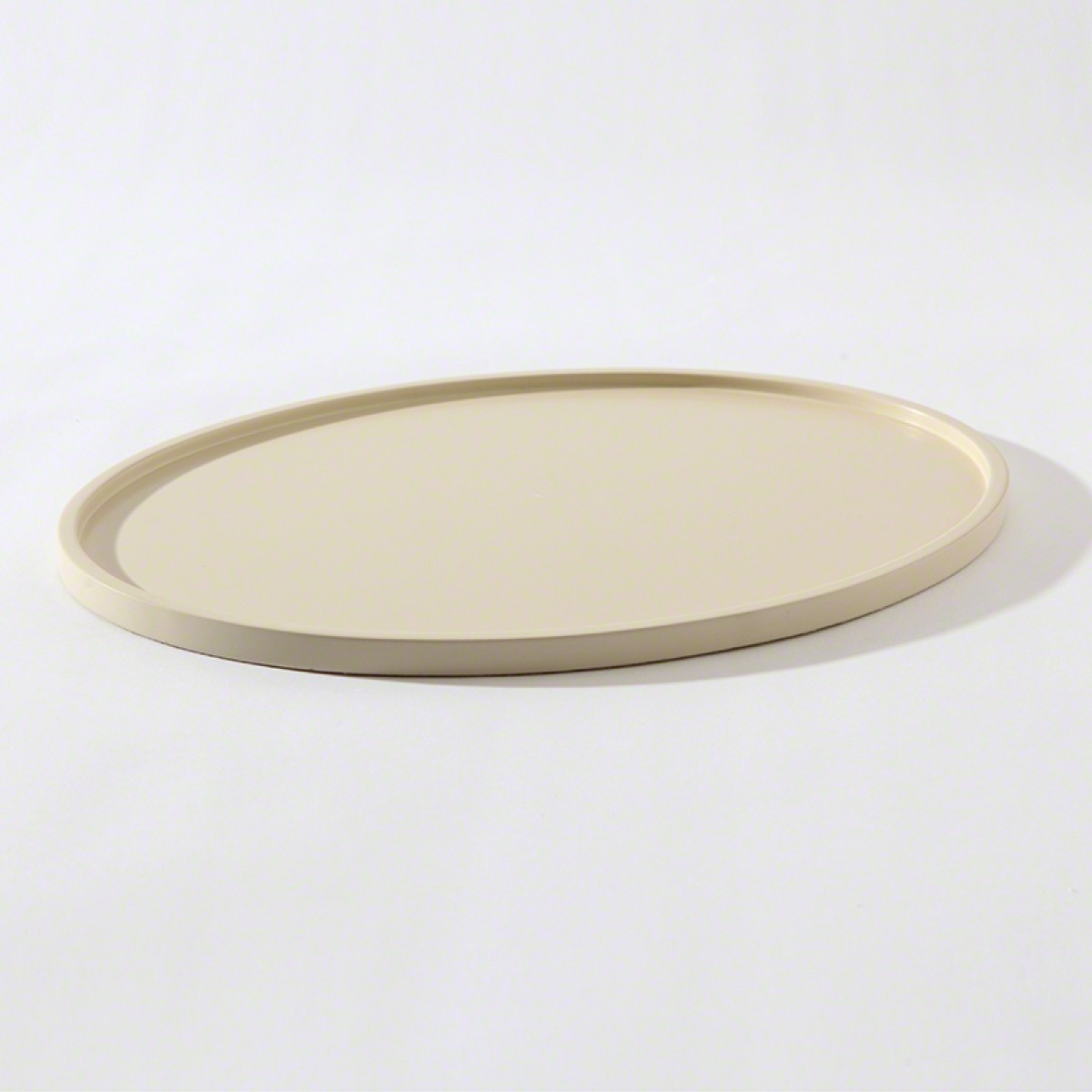 Elegant Oval Drinks Tray