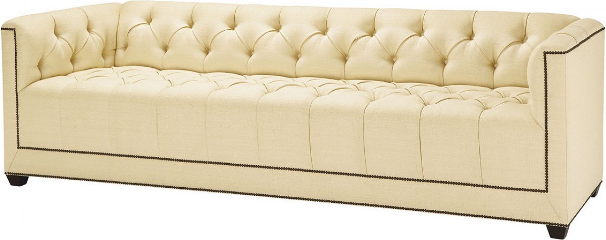 Paris Sofa (Tufted)