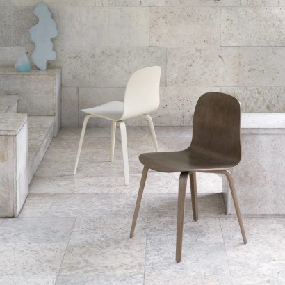 Visu Chair / Wood Base (without Upholstery) | Highlight image 2