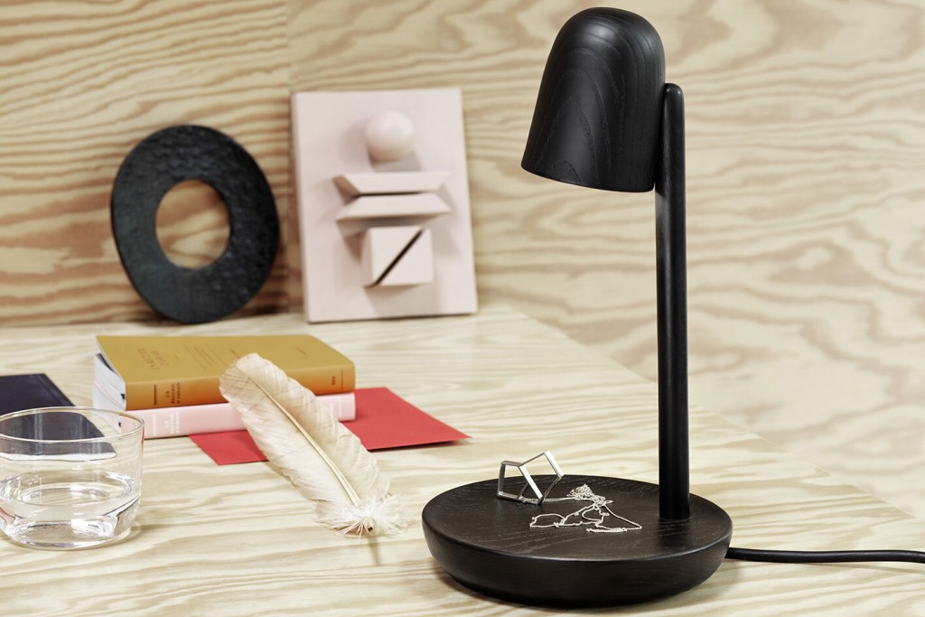 Focus Table Lamp | Highlight image 1