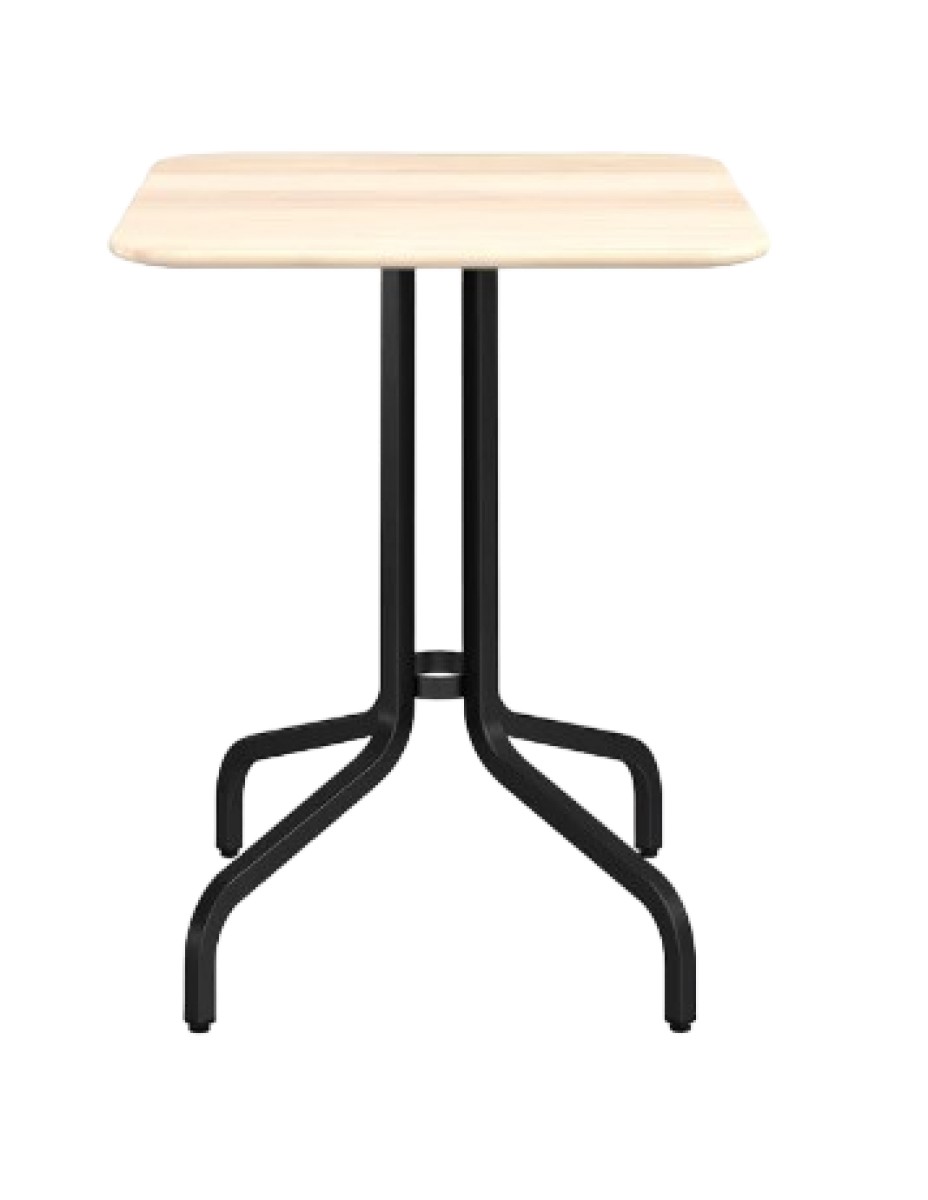 1 Inch Café Table, Square