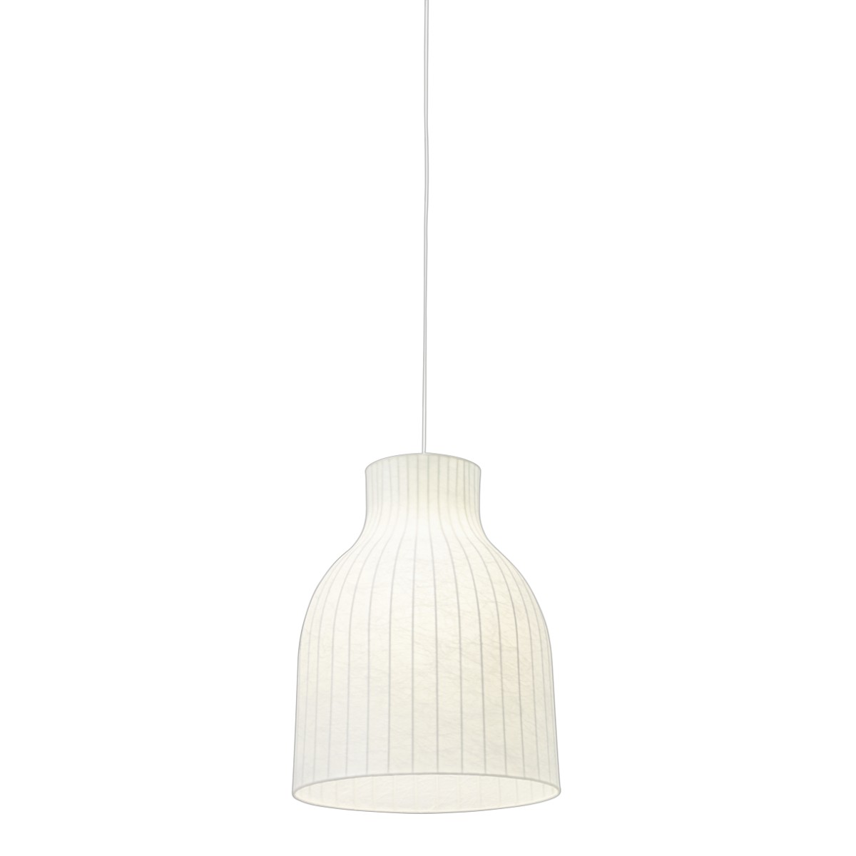 Strand Open Pendant Lamp, Dia40 cm