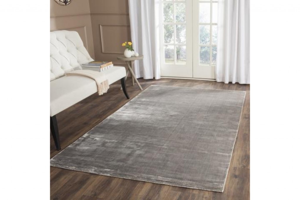 Mirage Rug - MIR344R Graphite | Highlight image 1