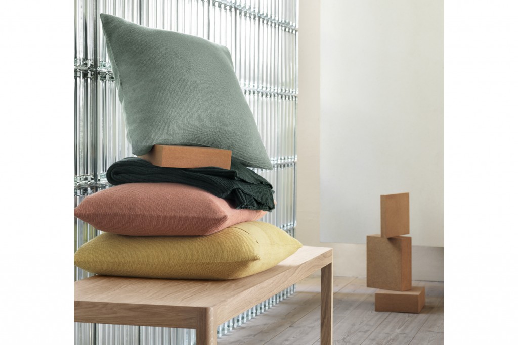 Layer Cushion / 50 x 50 cm | Highlight image 1