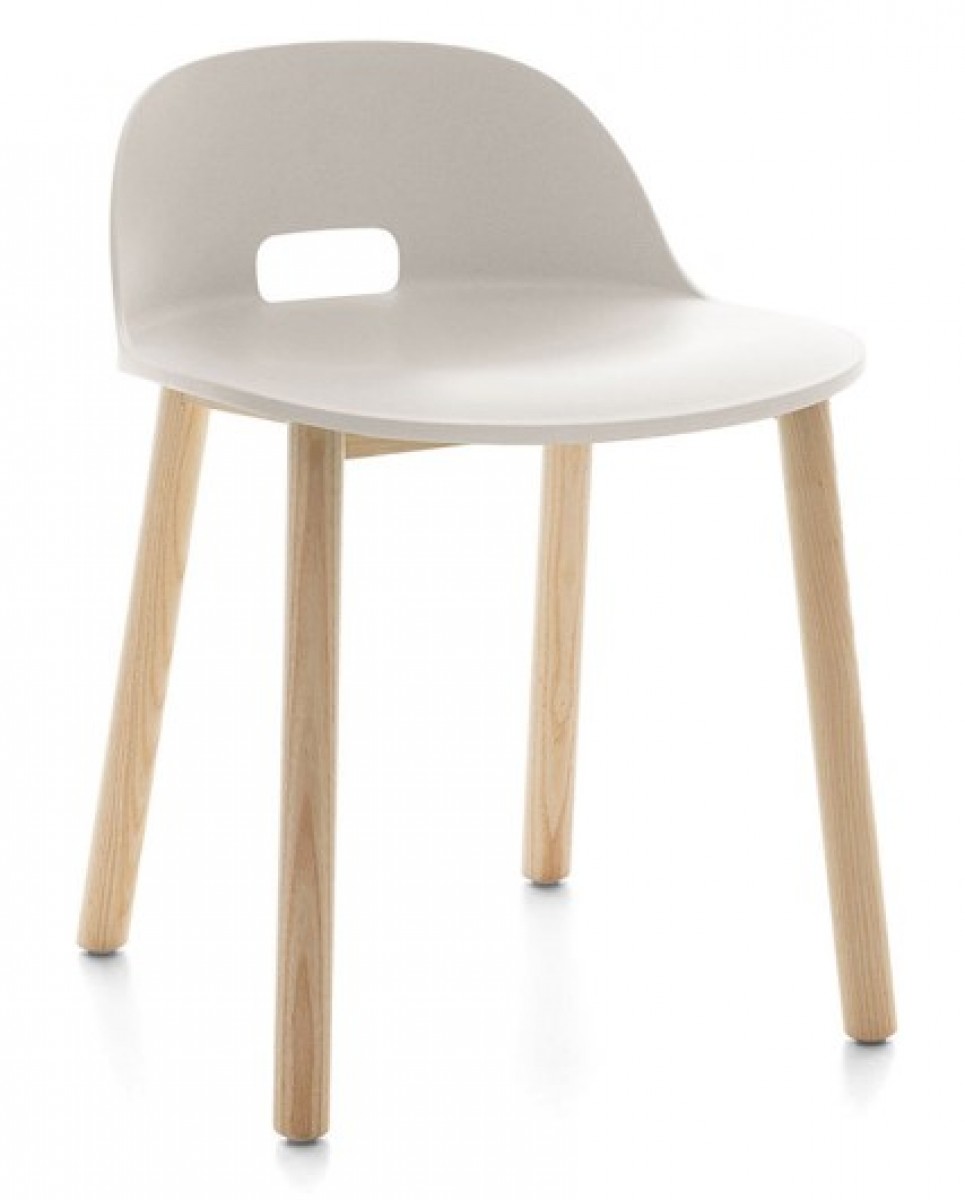 Alfi Chair, Low Back