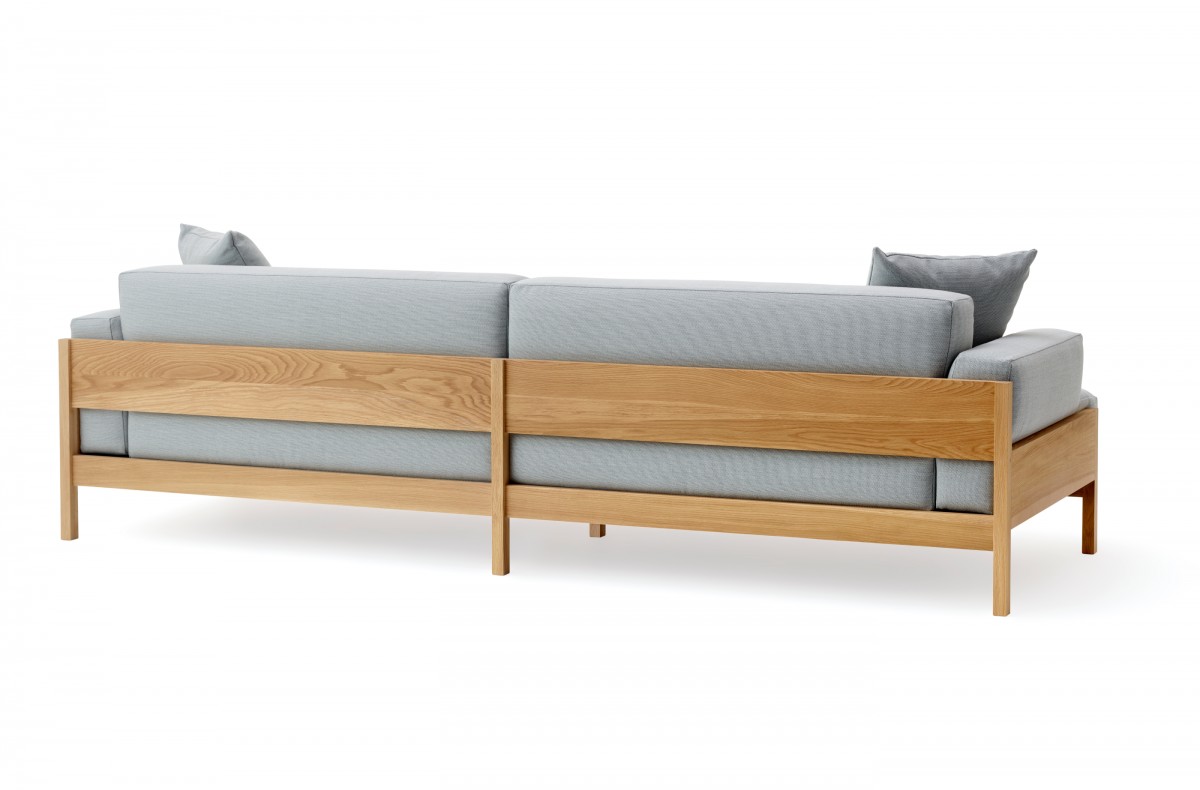 A-S01 Sofa | Karimoku Case | CHANINTR