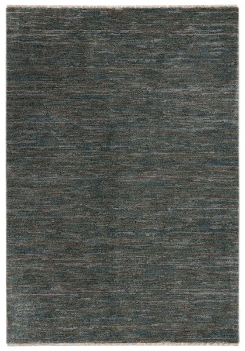 Lasa Rug - LAS104Y Green / Gold