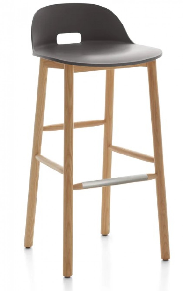 Alfi Barstool, Low Back