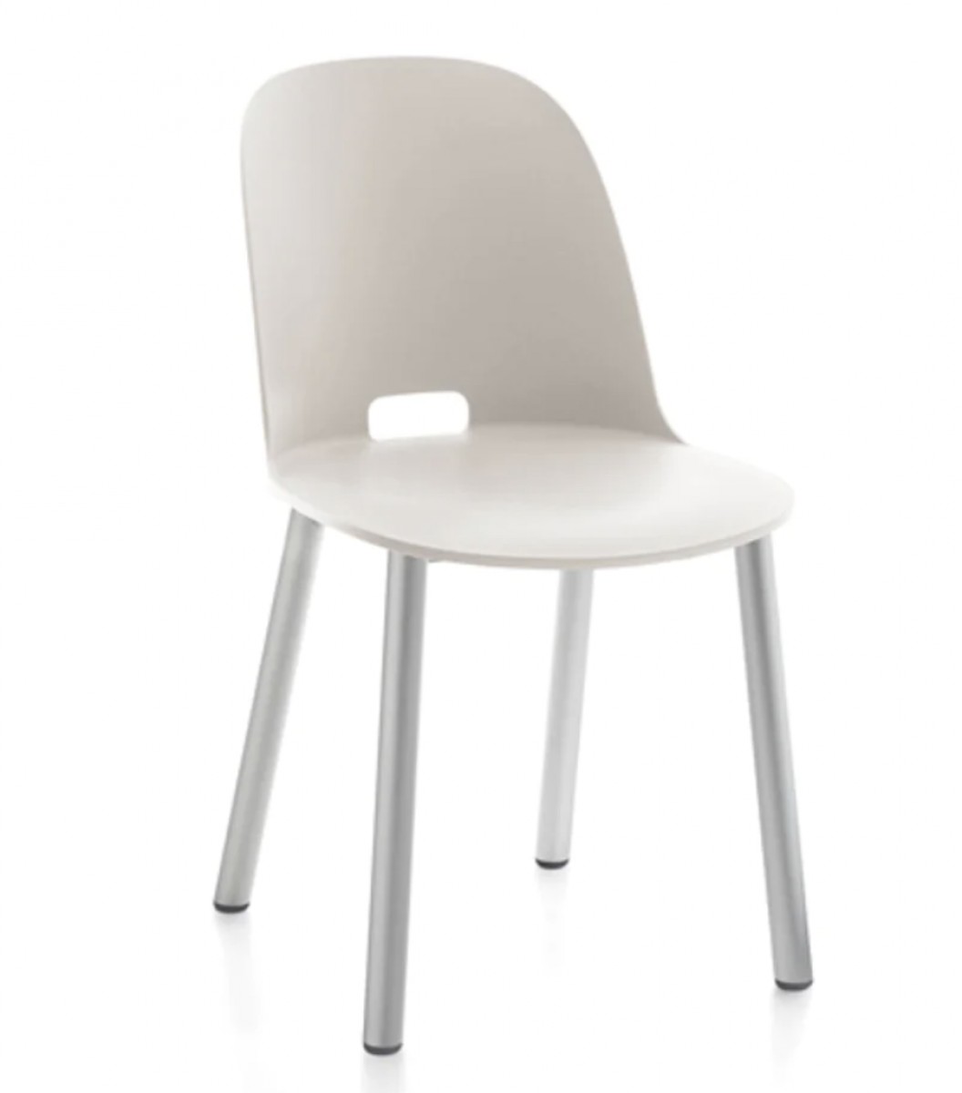 Alfi Aluminum Chair | Highlight image