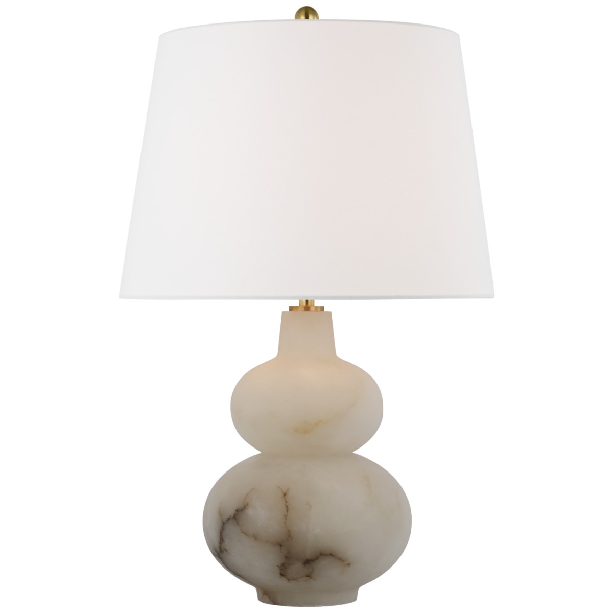 Ciccio Large Table Lamp with Linen Shade