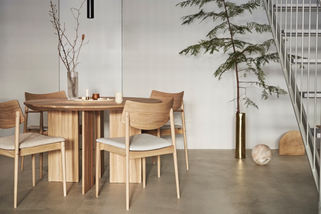 A-DT03 Dining Table | Highlight image 1