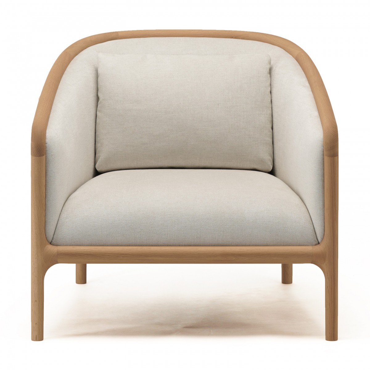 NF-LC01 Lounge Chair