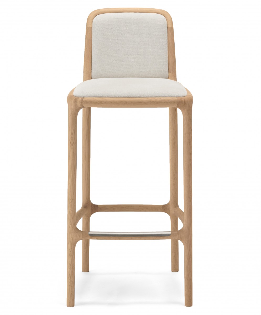 NF-BS02 High-Back Stool