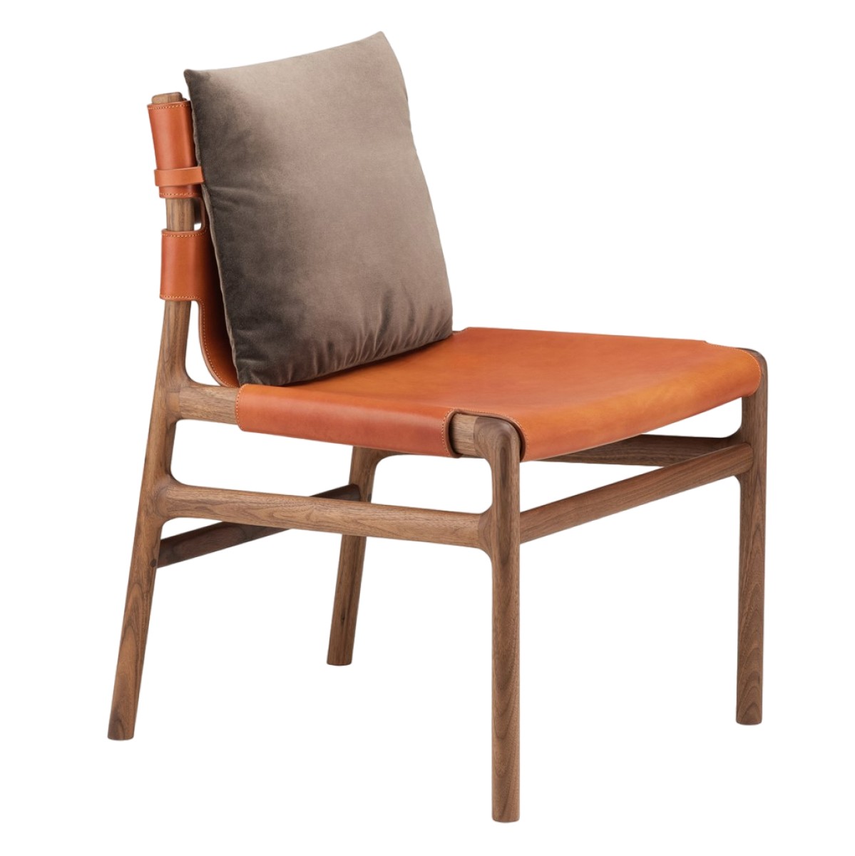 Sela Dining Chair - Back Cushion Only