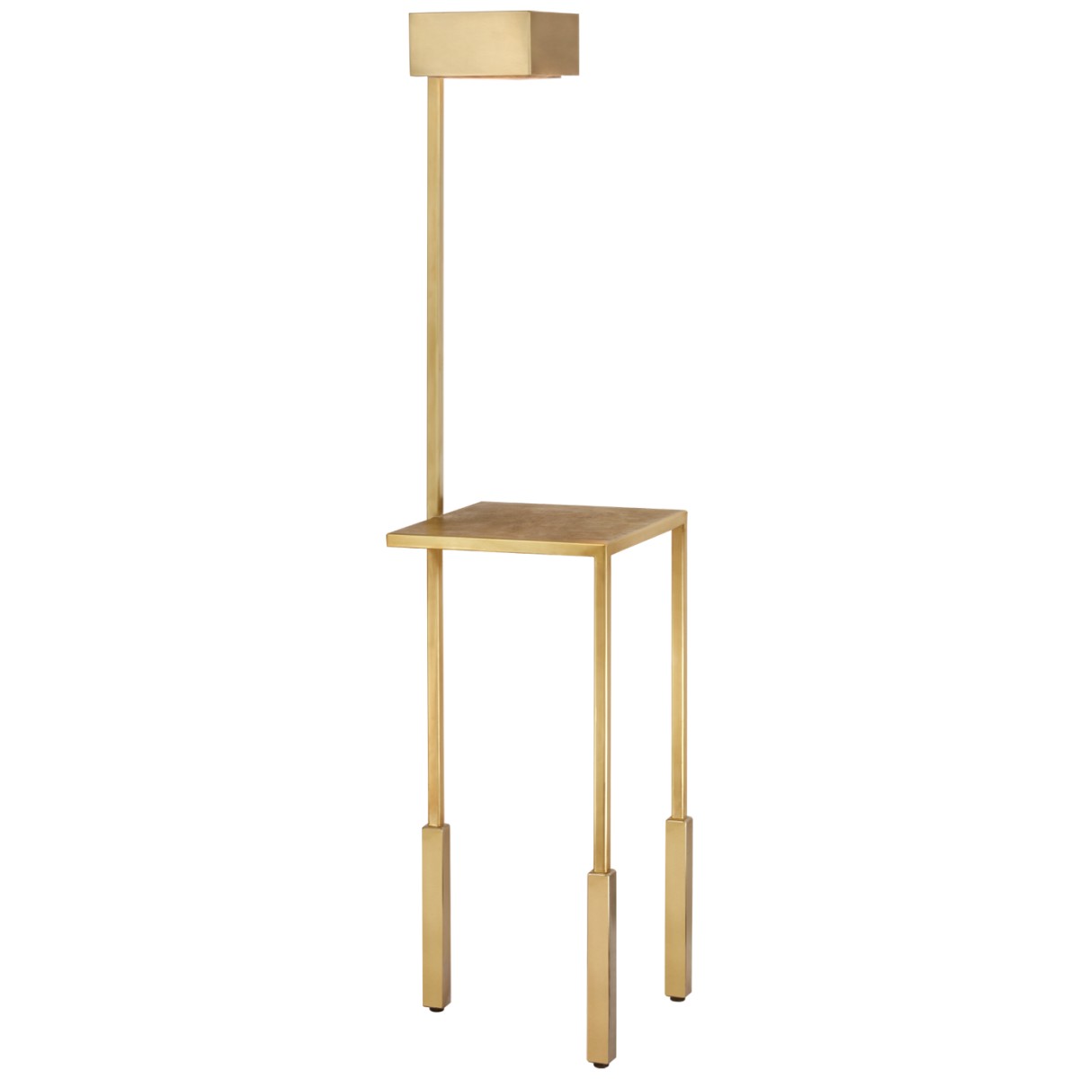 Nimes Tray Table Floor Lamp | Highlight image
