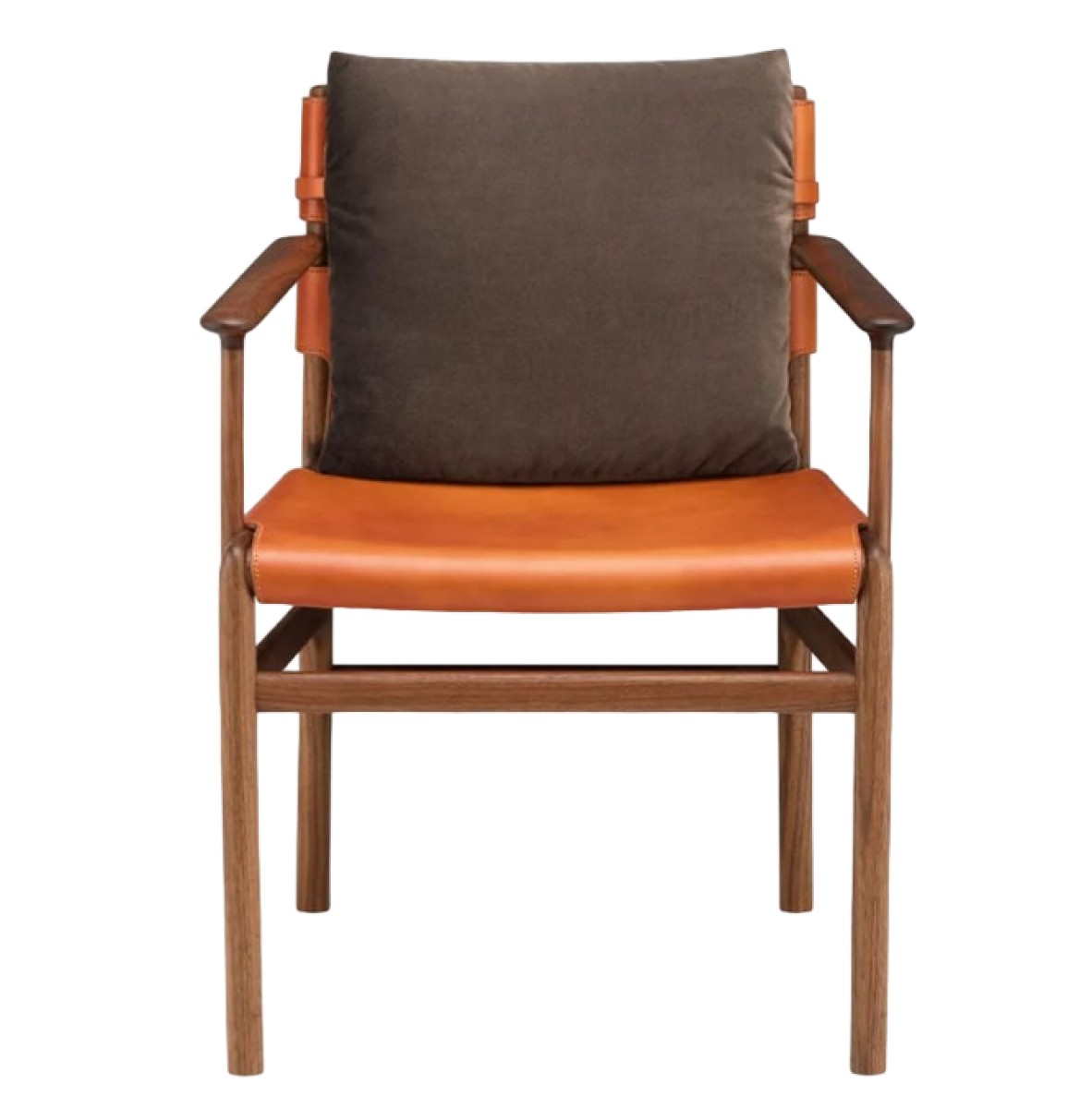 Sela Dining Armchair - Back Cushion Only