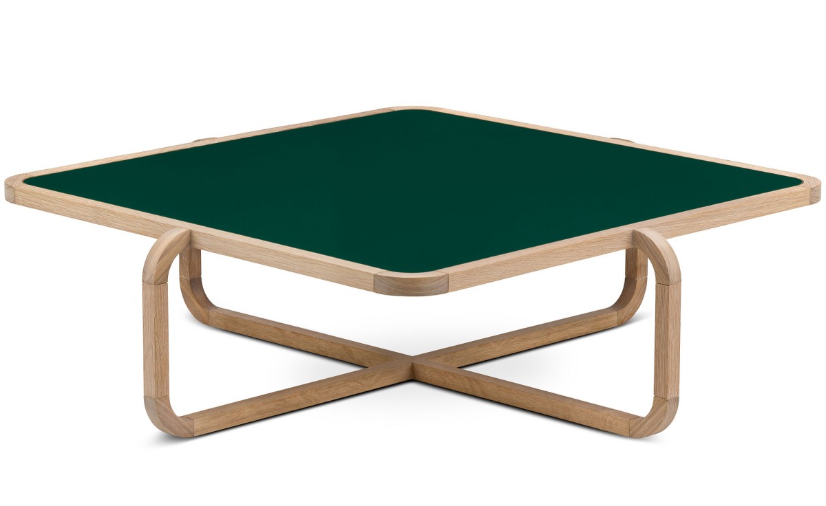 Alpha Coffee Table - Square