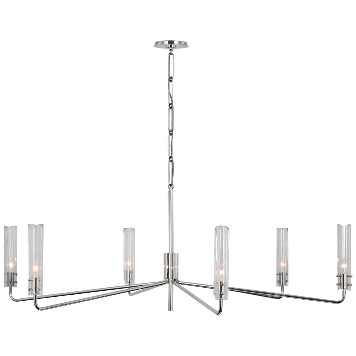Casoria Grande Chandelier with Clear Glass | Highlight image