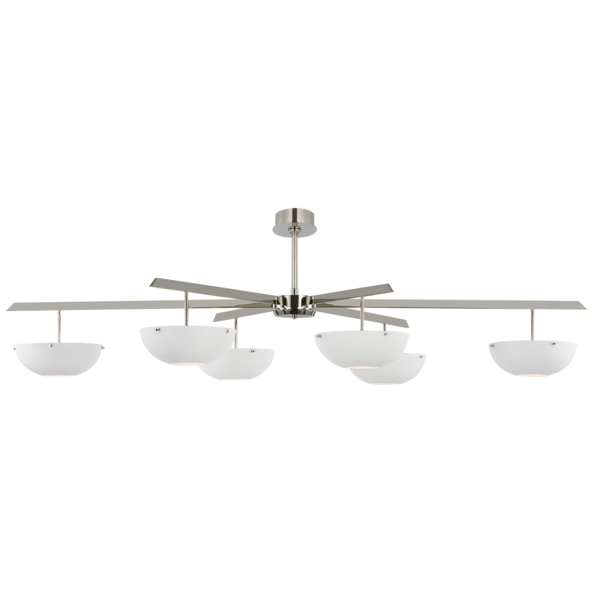 Valencia Grande Six Light Chandelier | Highlight image