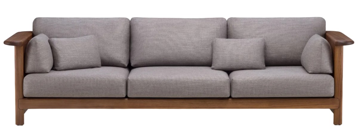 Twenty-Five Sofa - Two Seater - 3 Seater | Highlight image