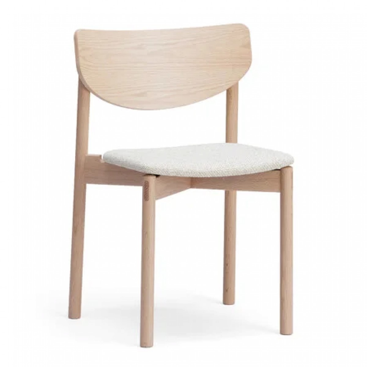 Hane Chair - Upholstered Seat