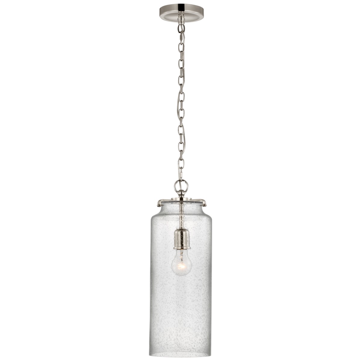 Katie Large Cylinder Pendant