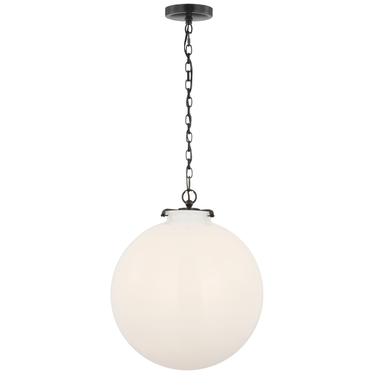 Katie Large Globe Pendant | Highlight image