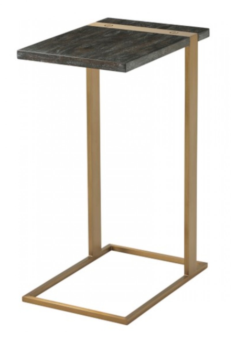 Bishop Cantilever Accent Table