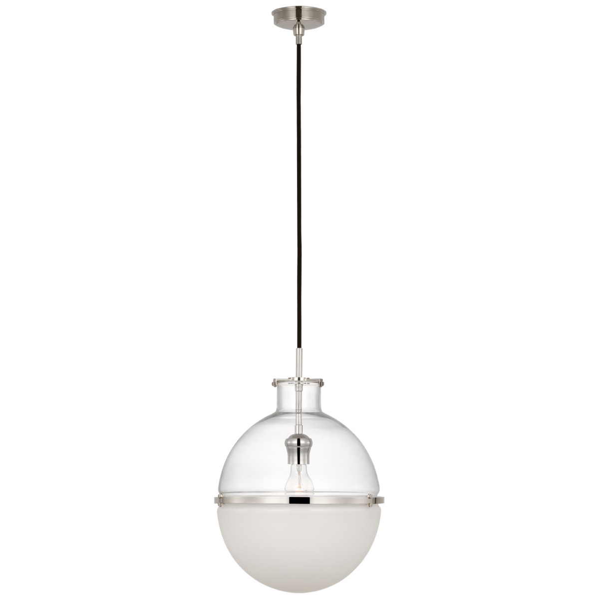 Maxey 14 Globe Pendant, Visual Comfort