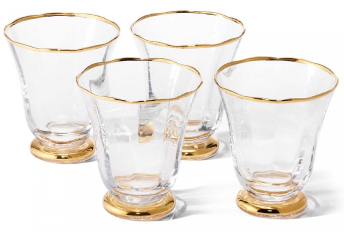 Sophia Tumbler, Set of 4